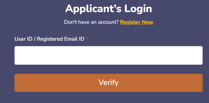 Login