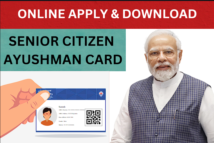 Senior Citizen Ayushman Card