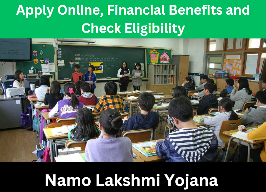 Namo Lakshmi Yojana