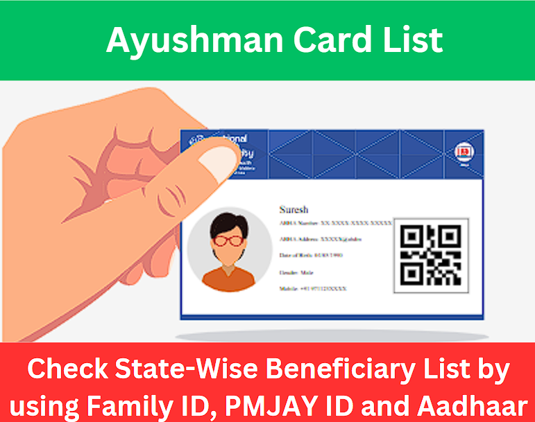 Ayushman Card List