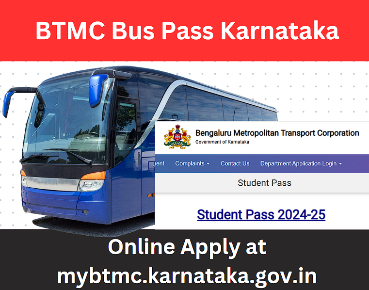 BTMC Bus Pass