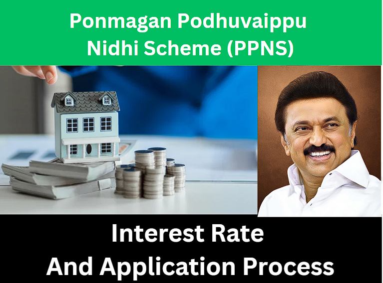 Ponmagan Podhuvaippu Nidhi Scheme