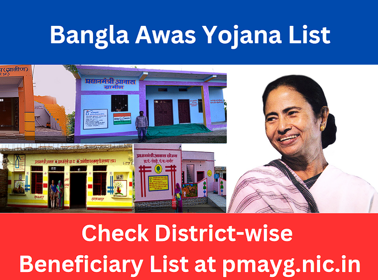 Bangla Awas Yojana List