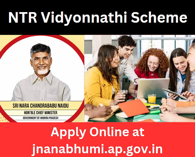 NTR Vidyonnathi Scheme