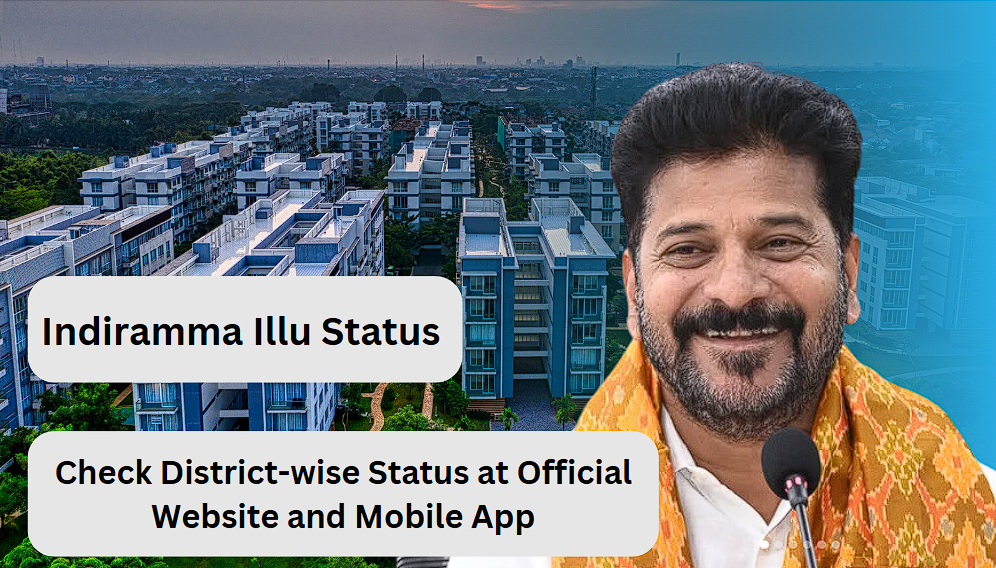 Indiramma Illu Status