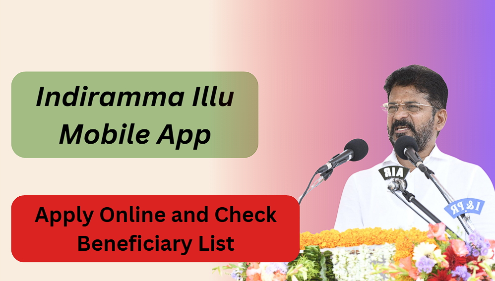 Indiramma Illu Mobile App