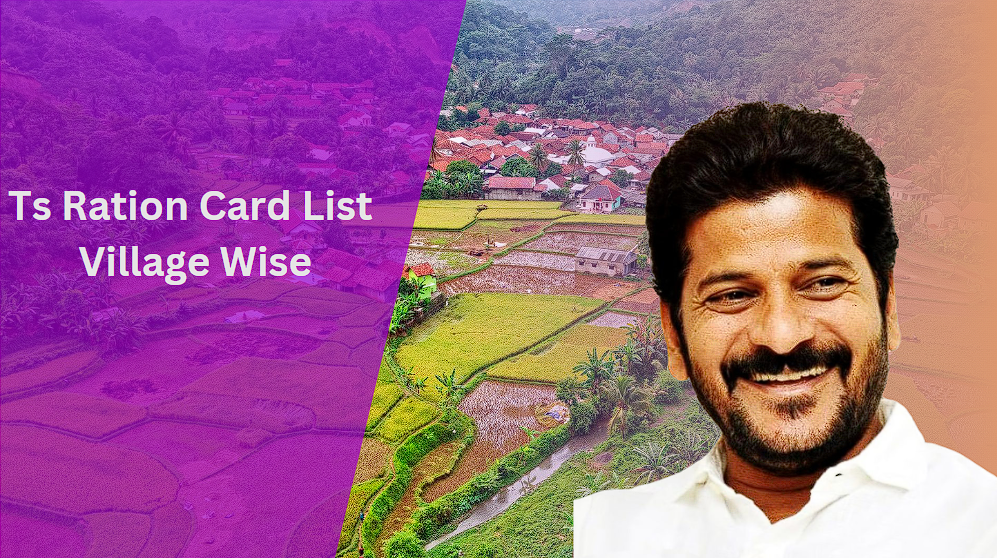 Ts Ration Card List