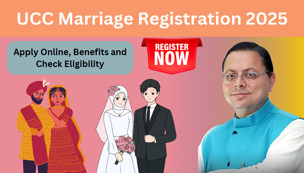 UCC Marriage Registration 2025