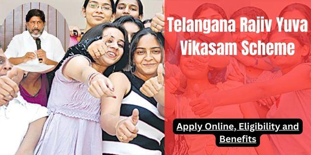 Telangana Rajiv Yuva Vikasam Scheme 2025