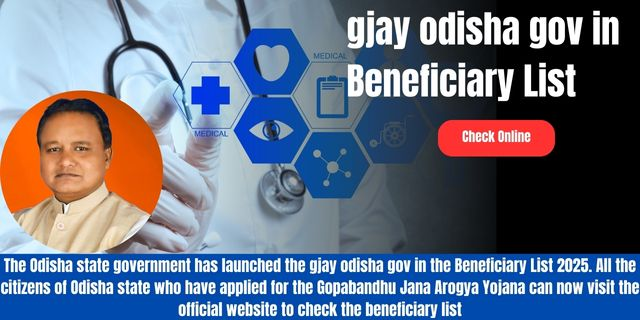 gjay odisha gov in Beneficiary List 2025