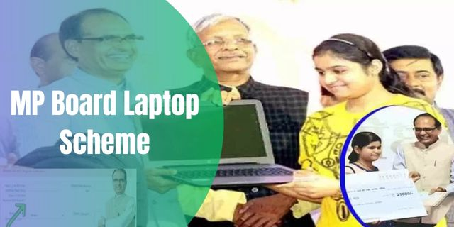 MP Board Laptop Scheme 2025: Percentage, Eligibility, and How to Apply at shikshaportal.mp.gov.in