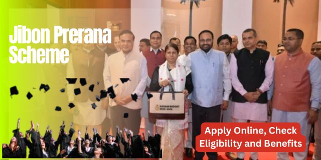 Jibon Prerana Scheme 2025