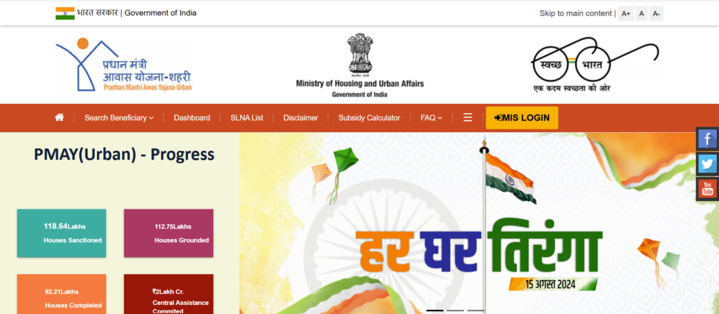 Pradhan Mantri Awas Yojana Odisha List