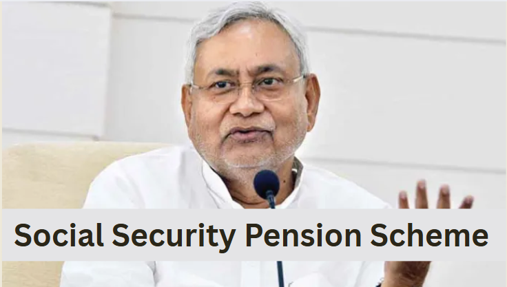 Social Security Pension Scheme