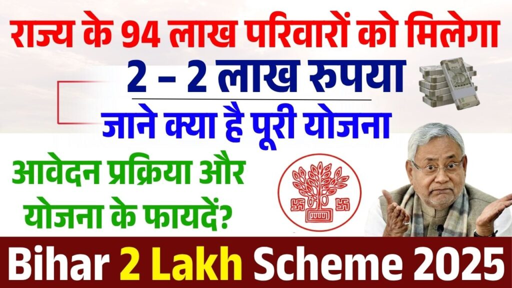 Bihar 2 lakh Scheme