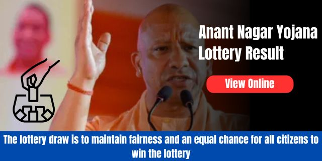 Anant Nagar Yojana Lottery Result