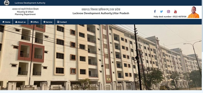 LDA Website