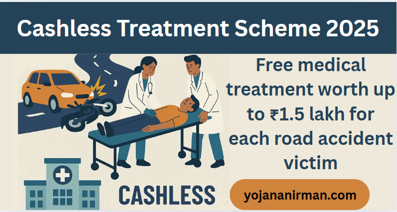 Cashless Treatment Scheme