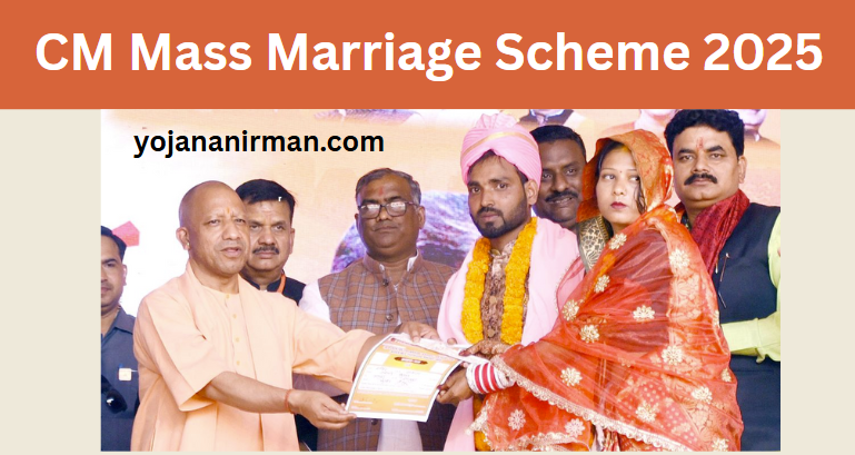 CM Mass Marriage Scheme