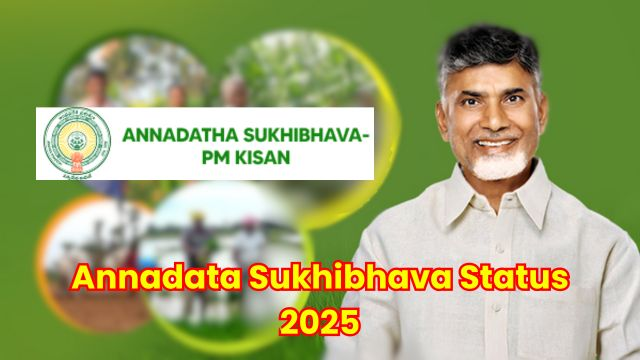 Annadata Sukhibhava Status