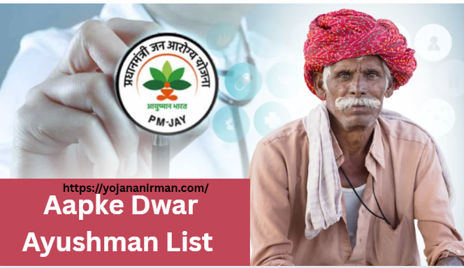 Aapke Dwar Ayushman List