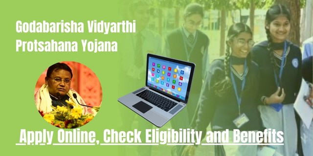Godabarisha Vidyarthi Protsahana Yojana 2025