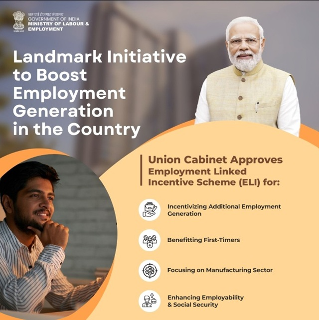 Employment Linked Incentive Scheme